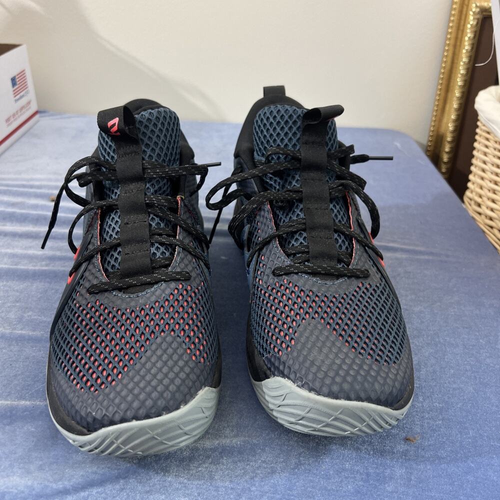 Size 13 - Under Armour Embiid One Omen
